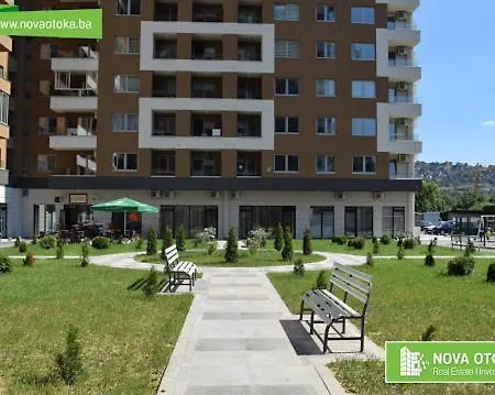 Apartman Nina **** Apartment *